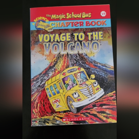 GUC The Magic School Bus 14 Chapter Books - Picture 12 of 16
